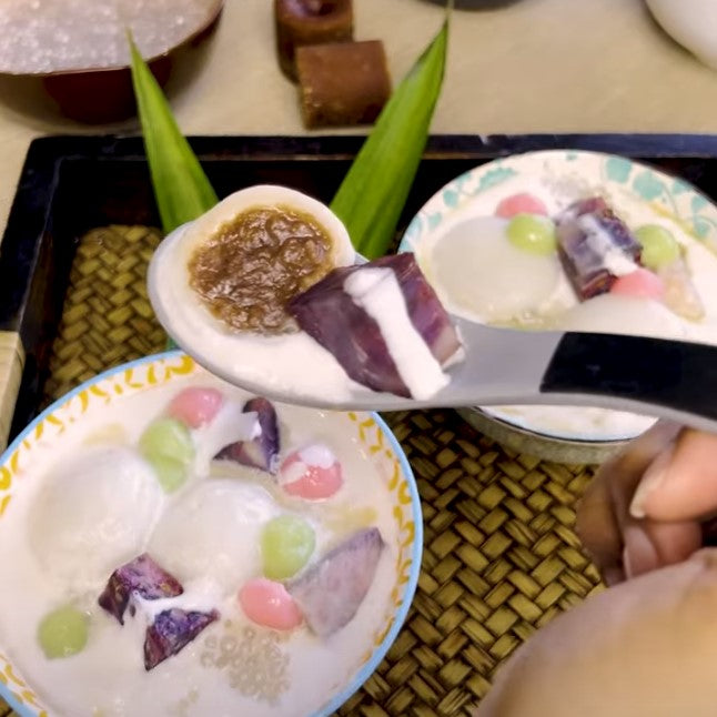 Quick & Easy Bubur Chacha recipe you will need